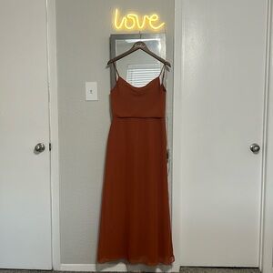 Revelry Bridesmaids Dress